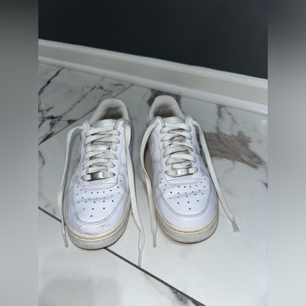 Nike AF1 white sneakers